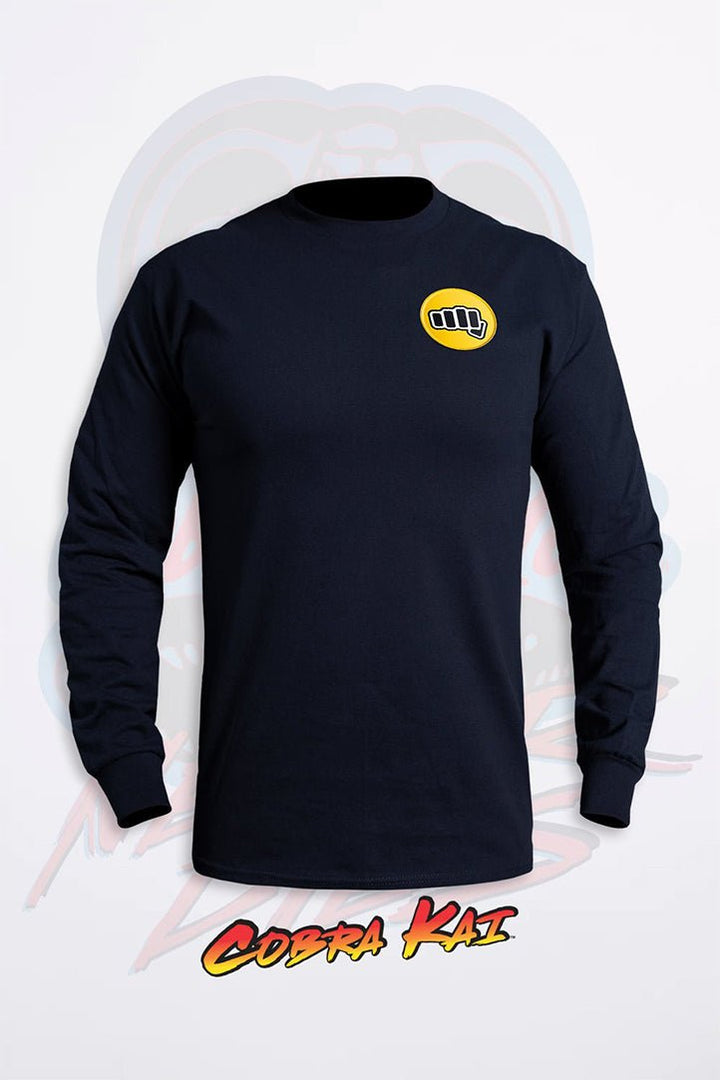 Playera Cobra Kai 01 - Heredia Clothing