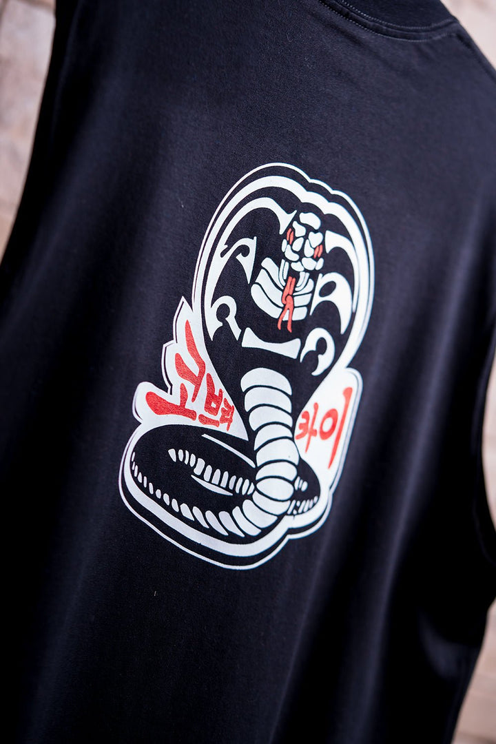 Playera Cobra Korea - Heredia Clothing