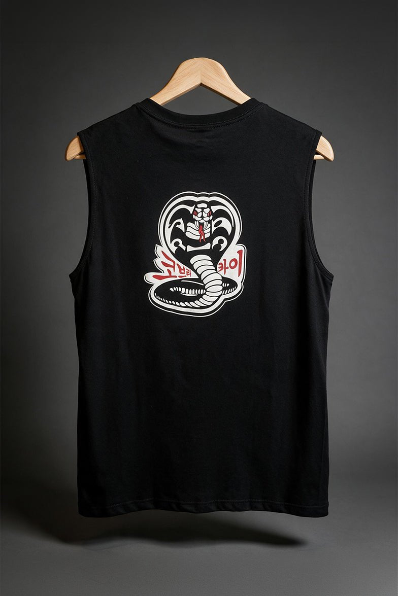 Playera Cobra Korea - Heredia Clothing