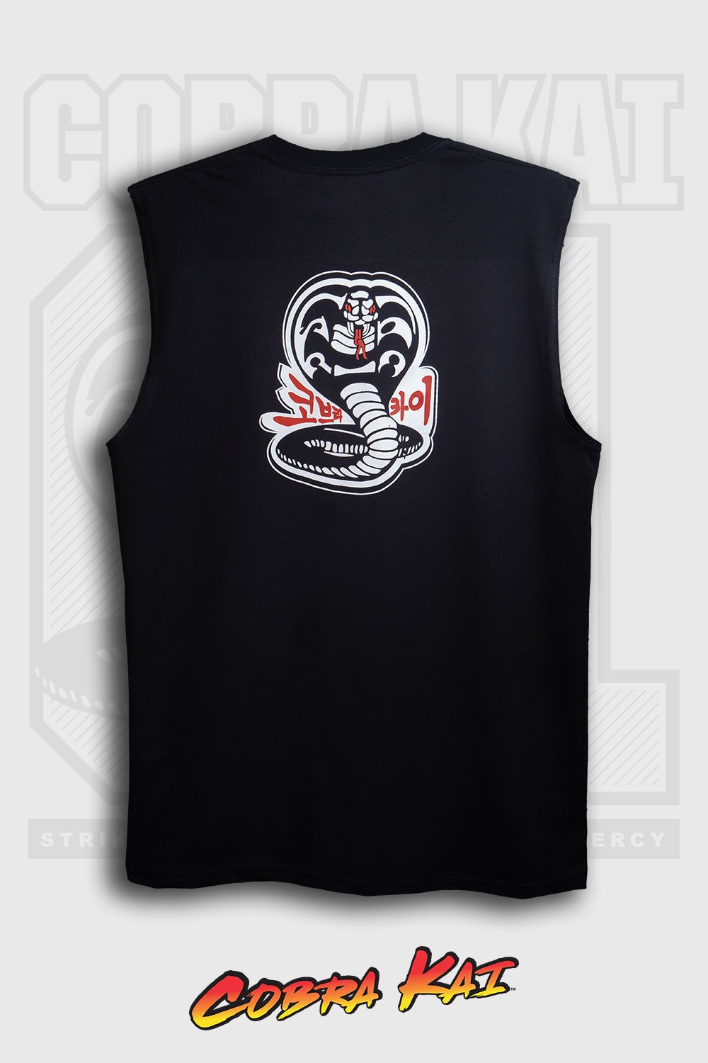 Playera Cobra Korea - Heredia Clothing