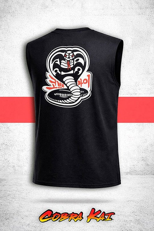 Playera Cobra Korea - Heredia Clothing