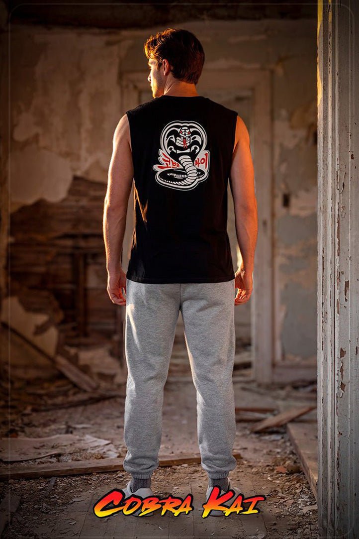 Playera Cobra Korea - Heredia Clothing