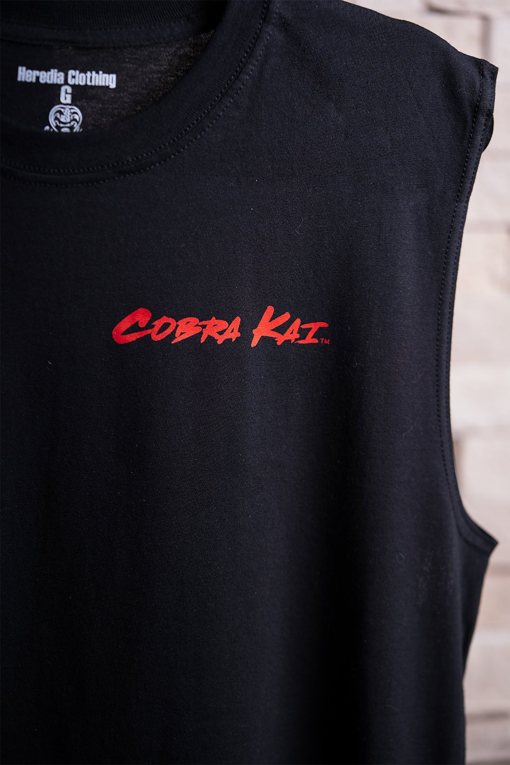 Playera Cobra Korea - Heredia Clothing