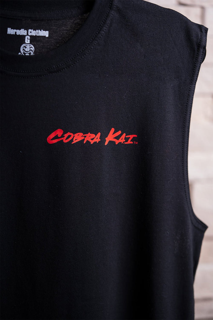 Playera Cobra Korea - Heredia Clothing