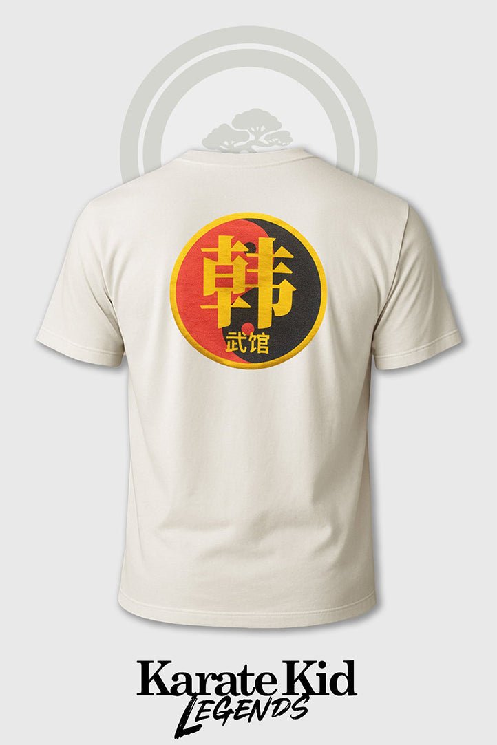 Playera Dojo Karate Kid Legends - Heredia Clothing