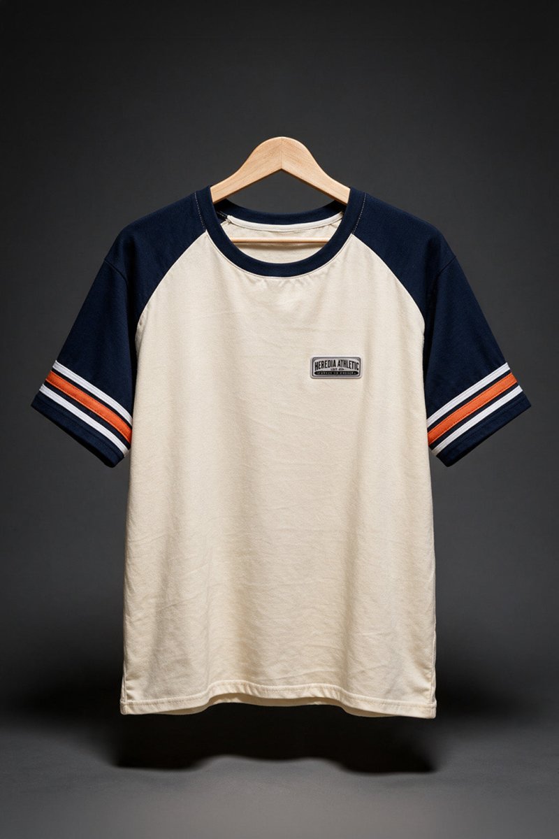 Playera Dragon Oversize - Heredia Clothing