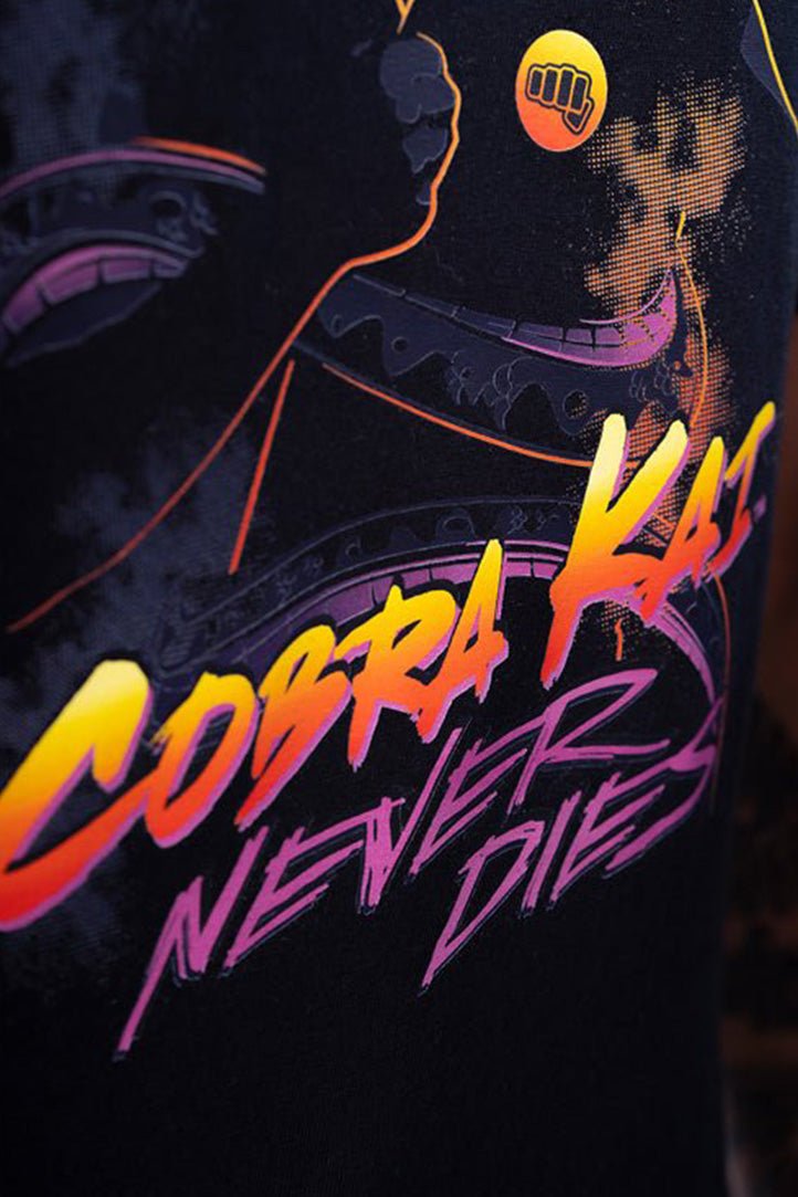 Playera J. Lawrence Cobra Kai - Heredia Clothing