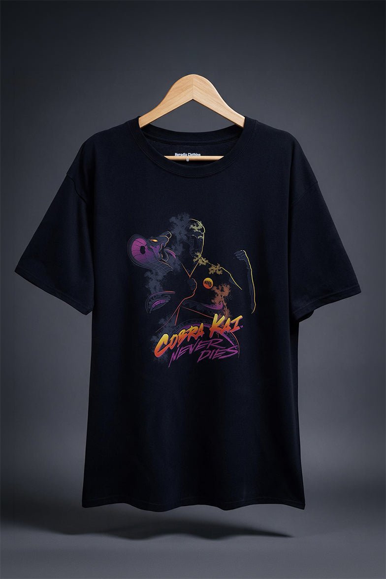 Playera J. Lawrence Cobra Kai - Heredia Clothing