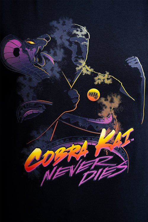 Playera J. Lawrence Cobra Kai - Heredia Clothing