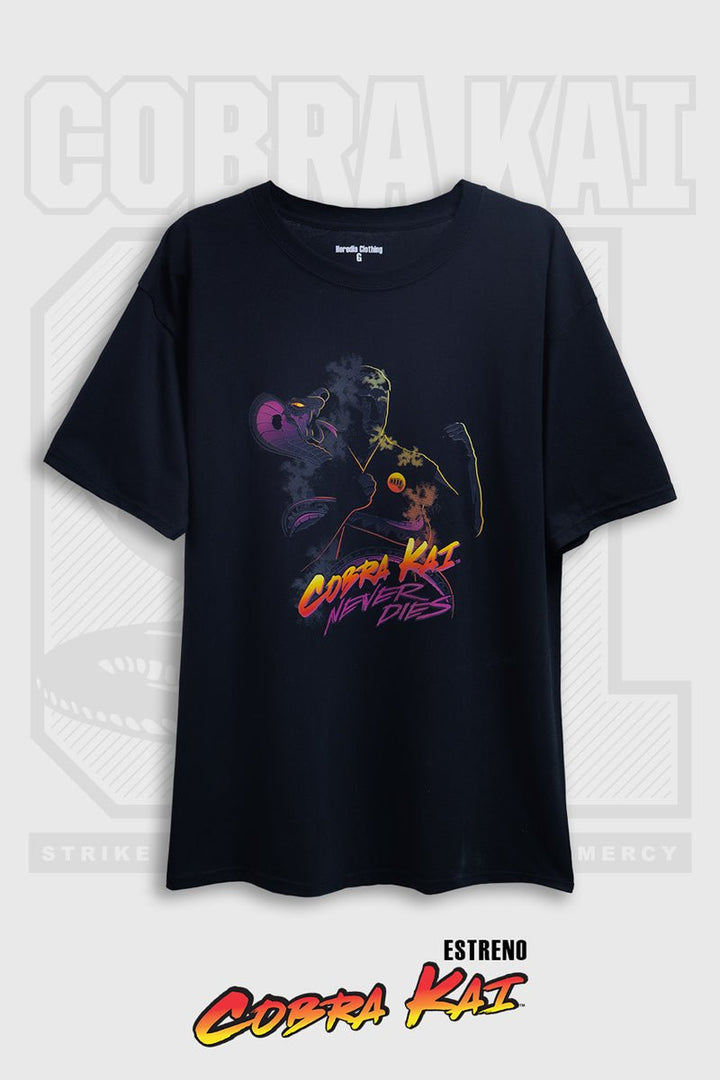 Playera J. Lawrence Cobra Kai - Heredia Clothing