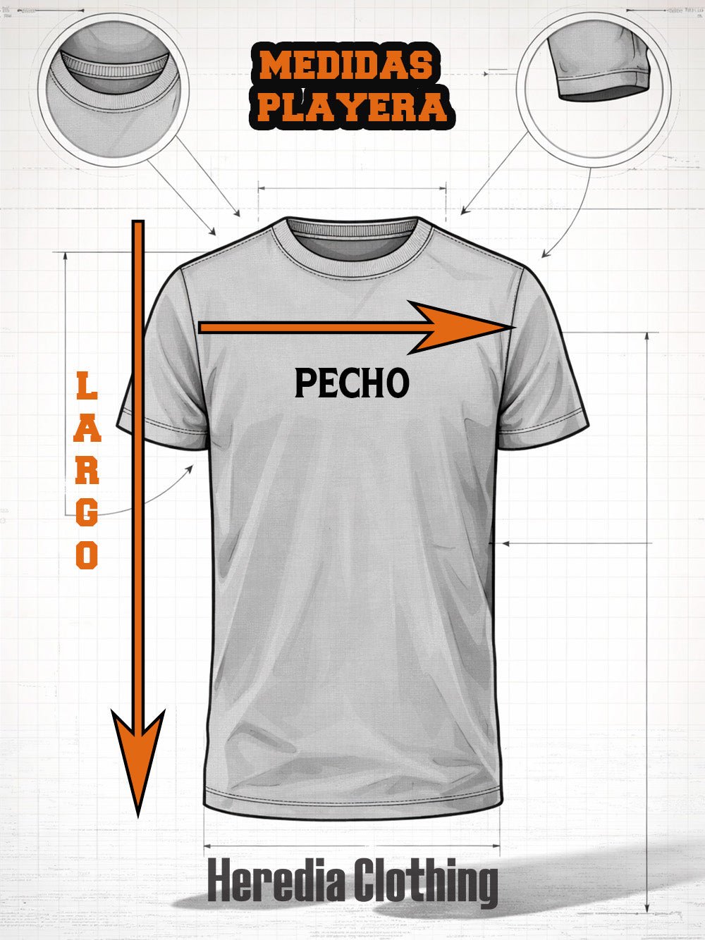Playera Japan - Heredia Clothing