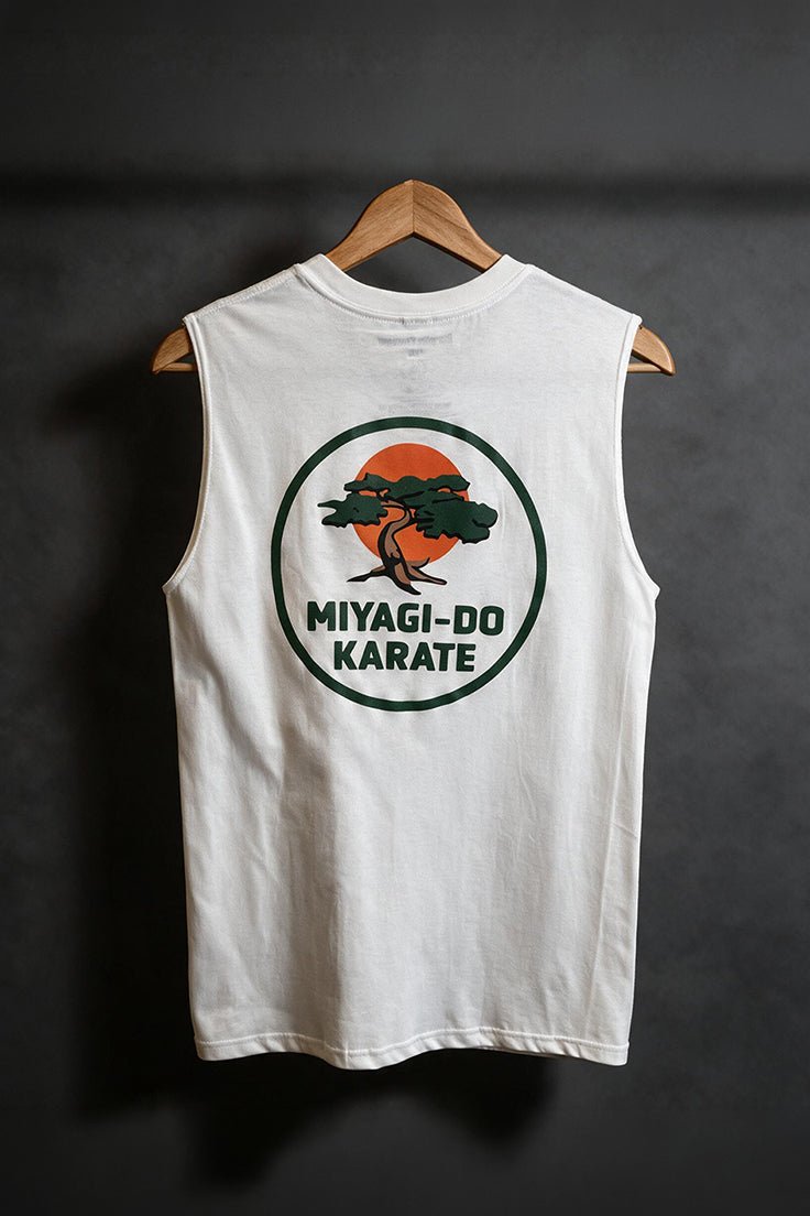 Playera Miyagi-Do - Heredia Clothing