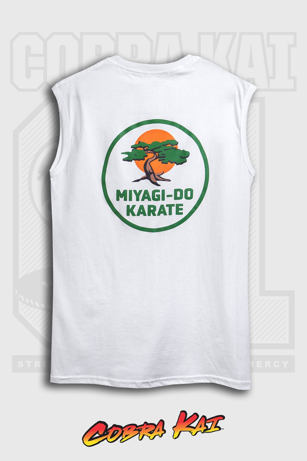 Playera Miyagi - Do - Heredia Clothing
