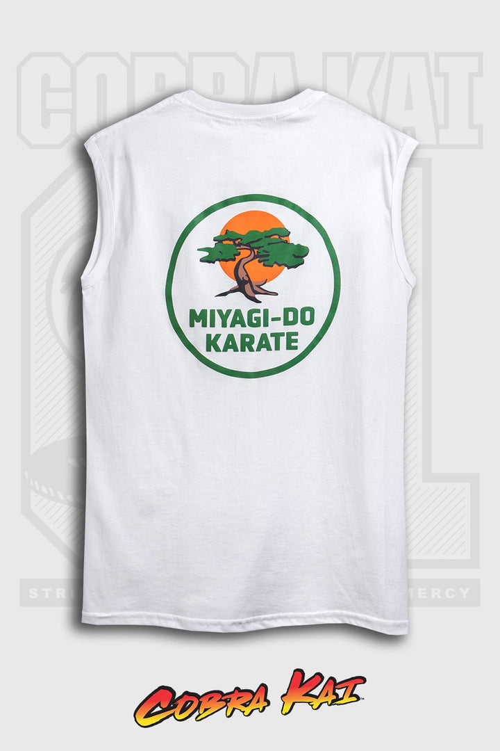 Playera Miyagi - Do - Heredia Clothing