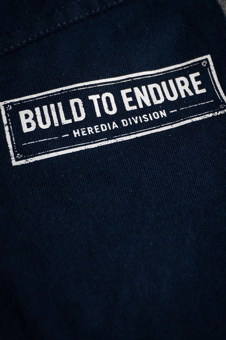 Playera Oversize Keep Moving - Heredia Clothing