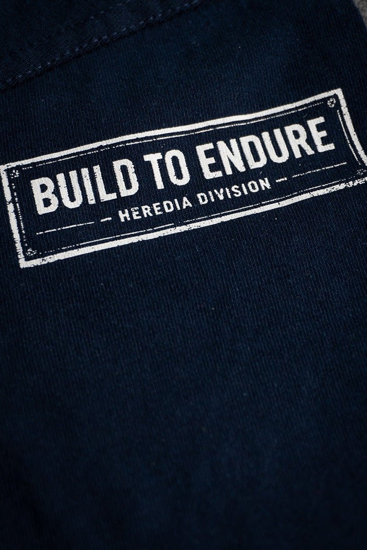 Playera Oversize Keep Moving - Heredia Clothing