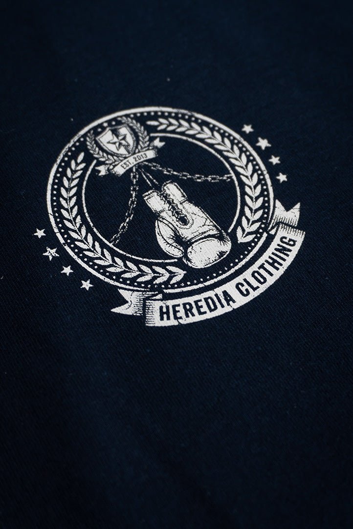 Playera Oversize Keep Moving - Heredia Clothing