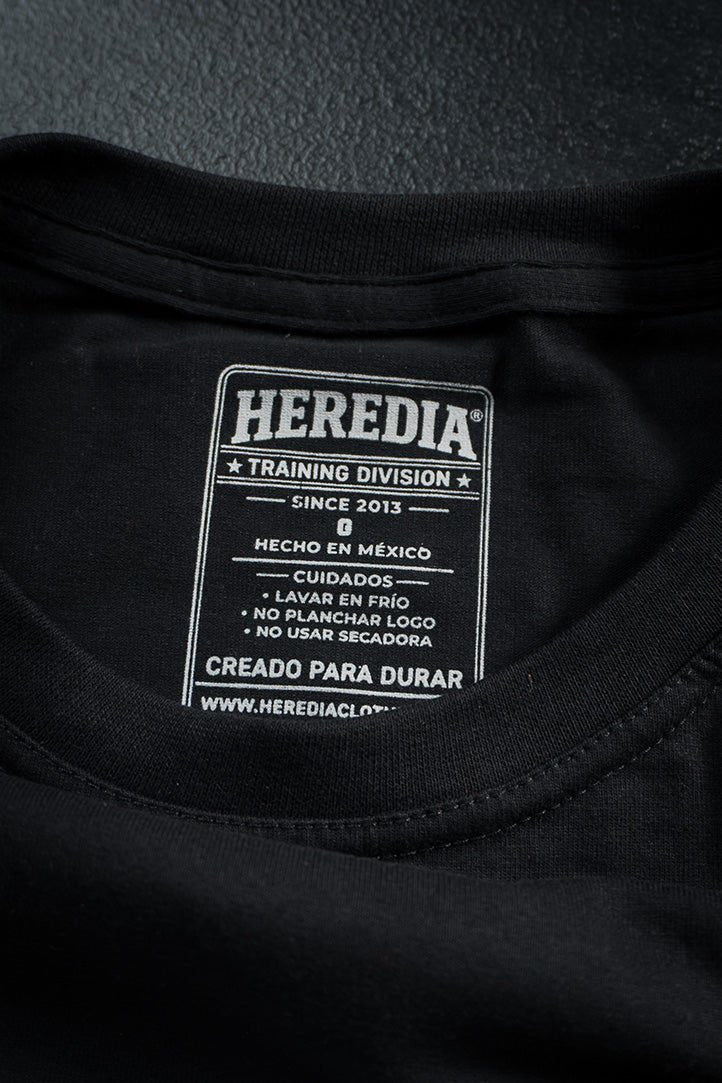 Playera Oversize Rooster - Heredia Clothing
