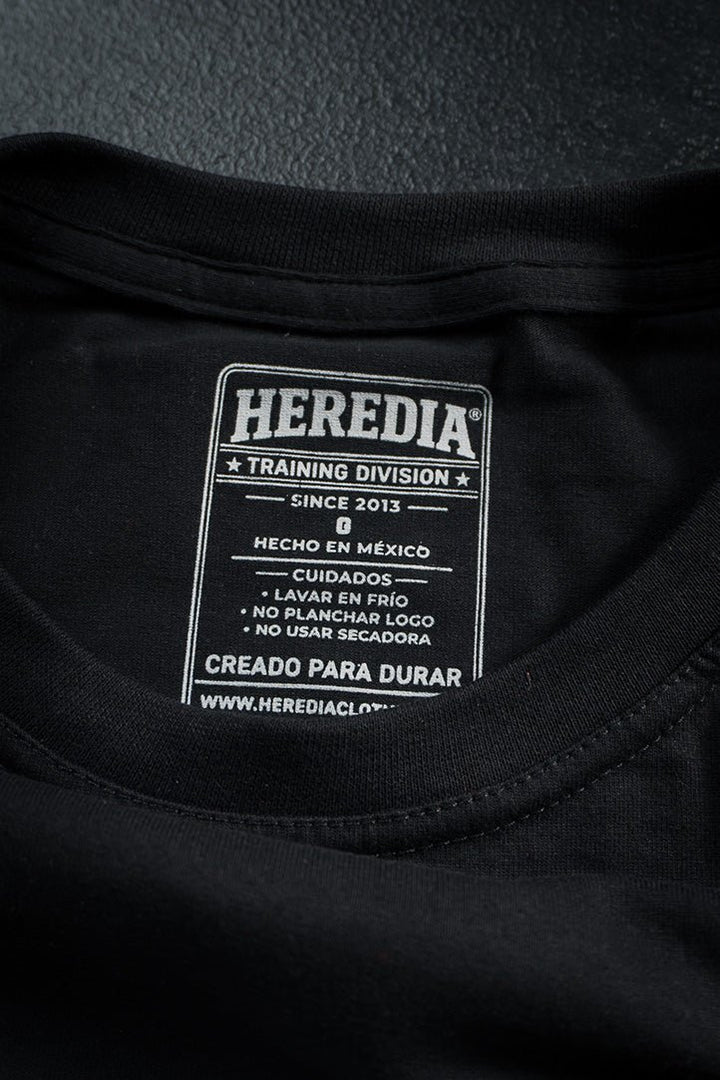 Playera Oversize Rooster - Heredia Clothing