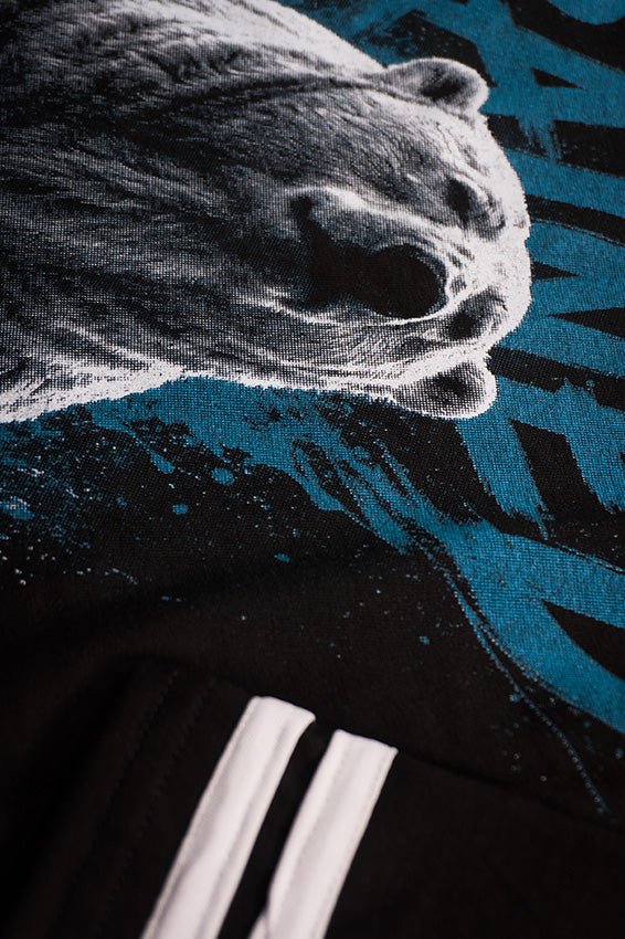 Playera Polar Oversize - Heredia Clothing