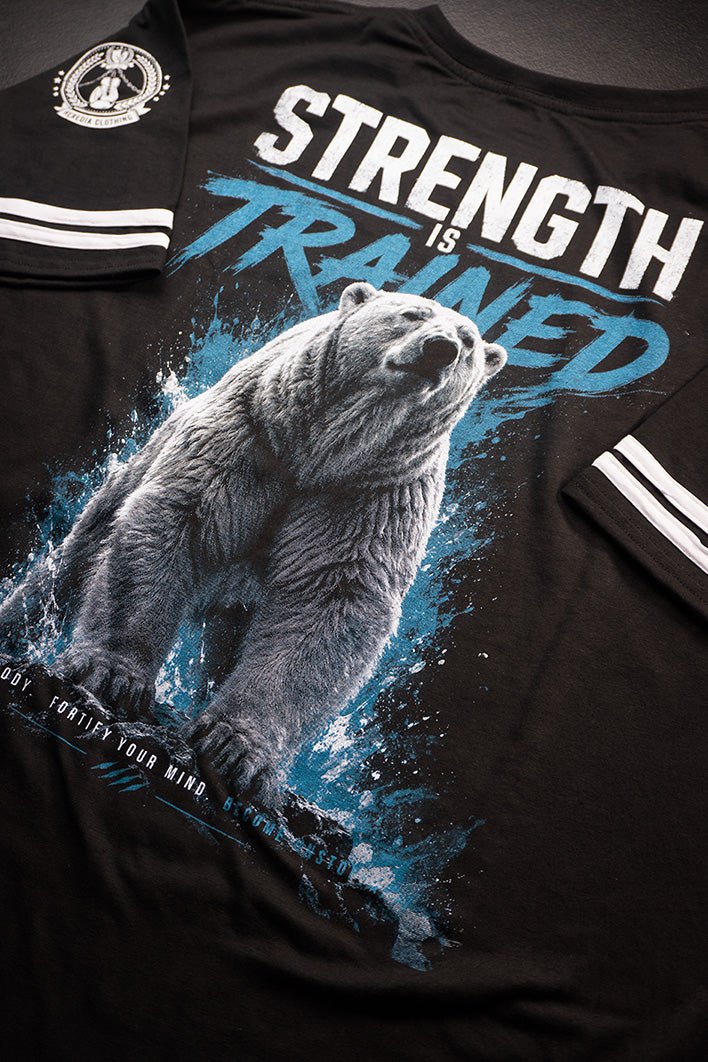 Playera Polar Oversize - Heredia Clothing