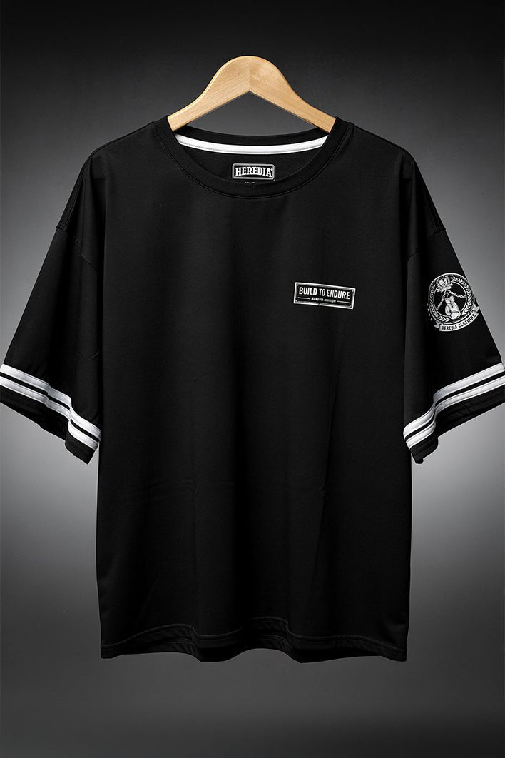 Playera Polar Oversize - Heredia Clothing