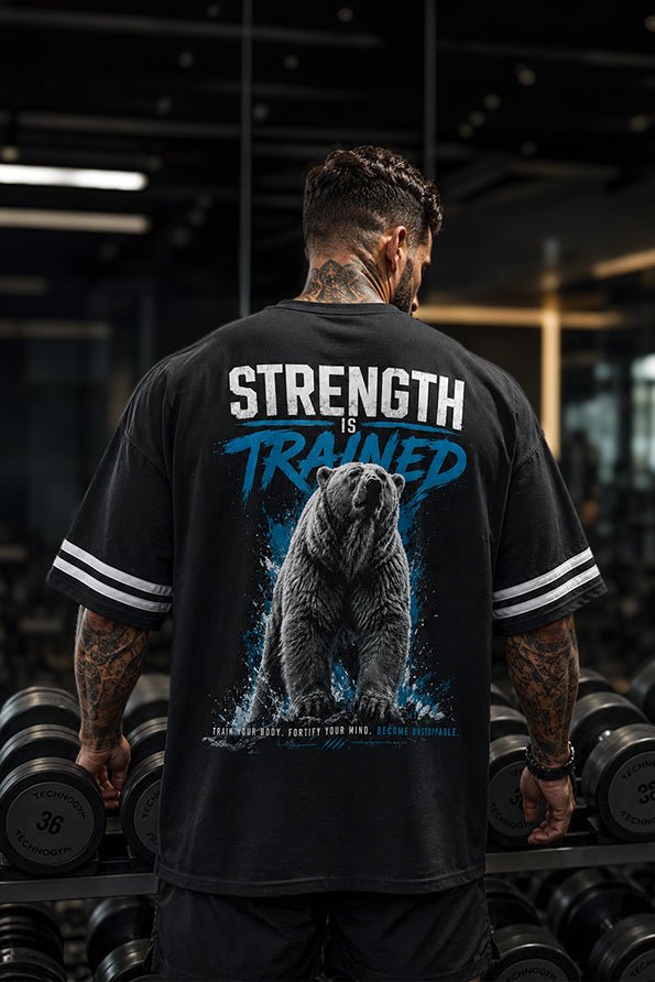 Playera Polar Oversize - Heredia Clothing