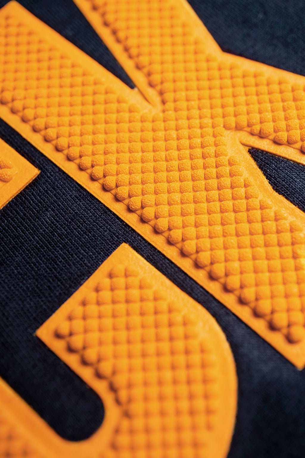Playera Rocky Negro/Amarillo - Heredia Clothing