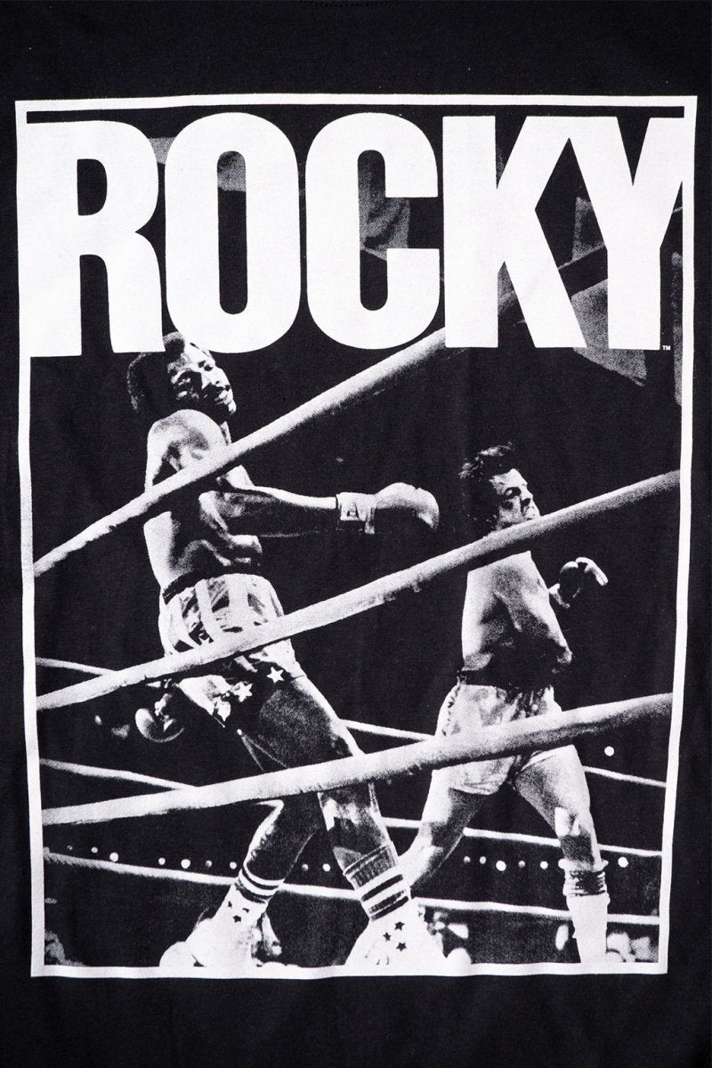 Playera Rocky Ring - Heredia Clothing