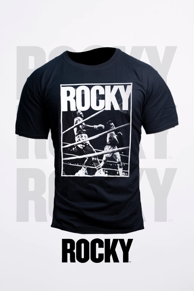 Playera Rocky Ring - Heredia Clothing