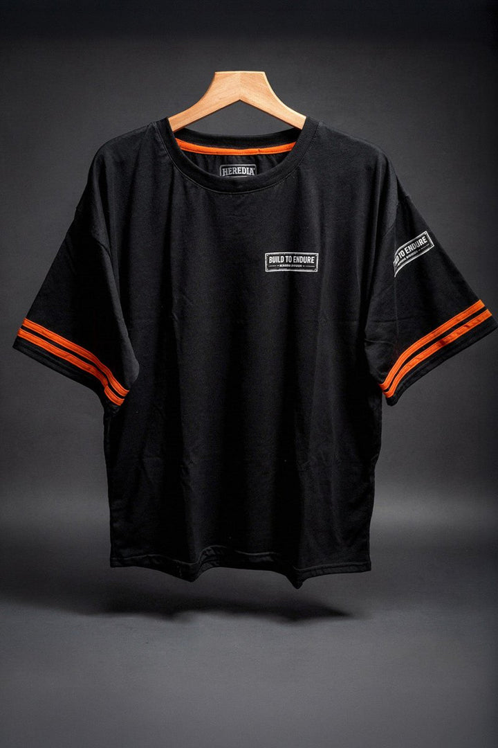 Playera Shark Oversize - Heredia Clothing
