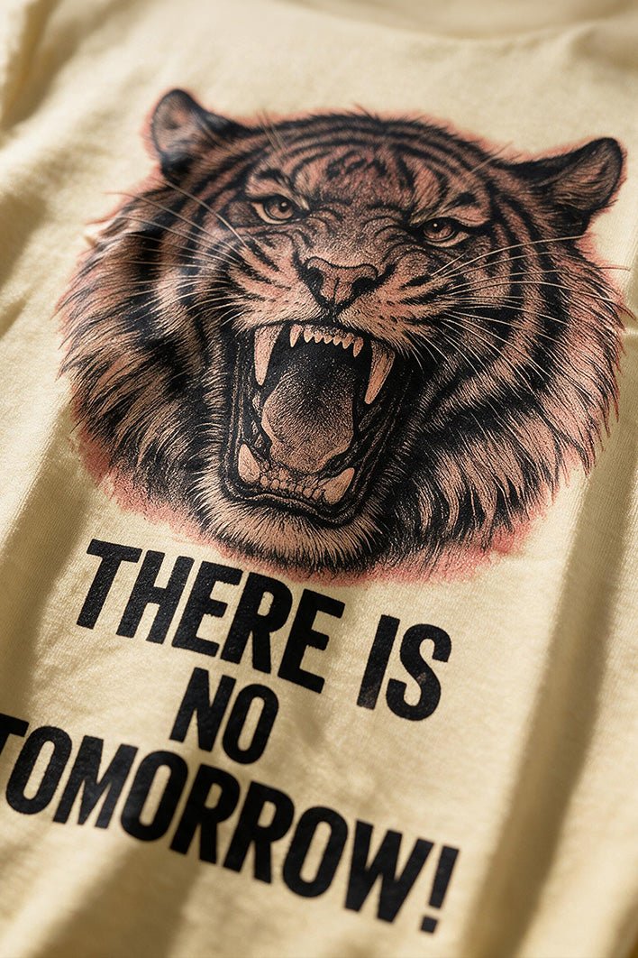 Playera The Eye - Heredia Clothing