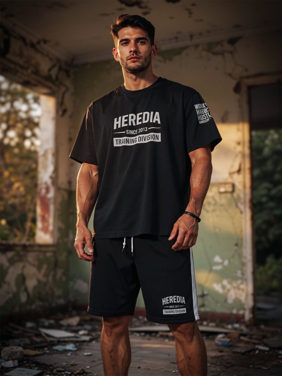 Playera Training Division - Heredia Clothing