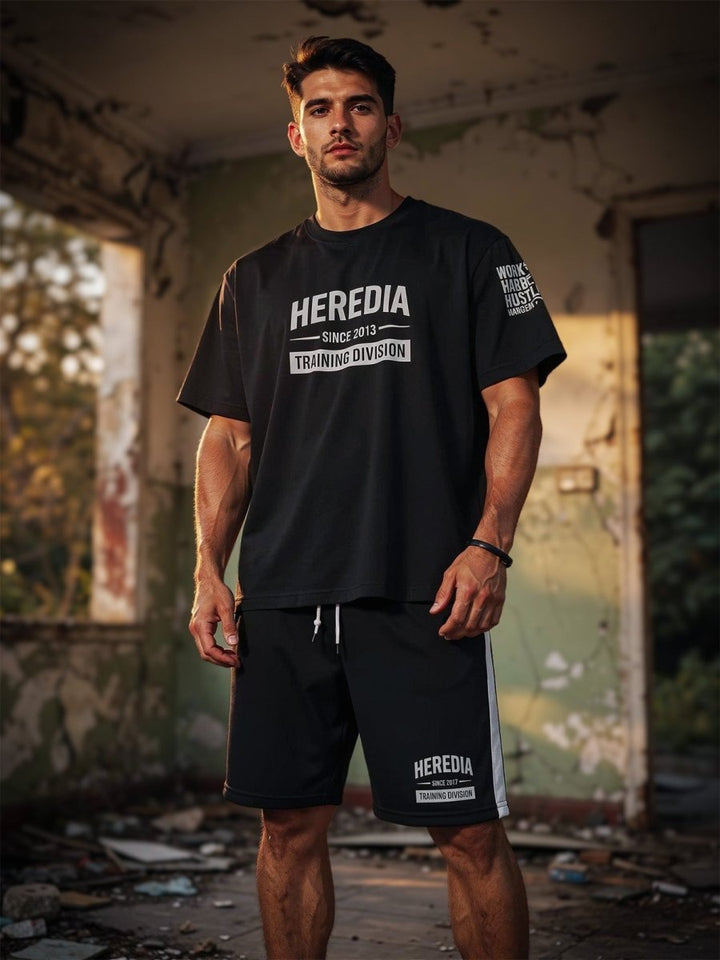 Playera Training Division - Heredia Clothing