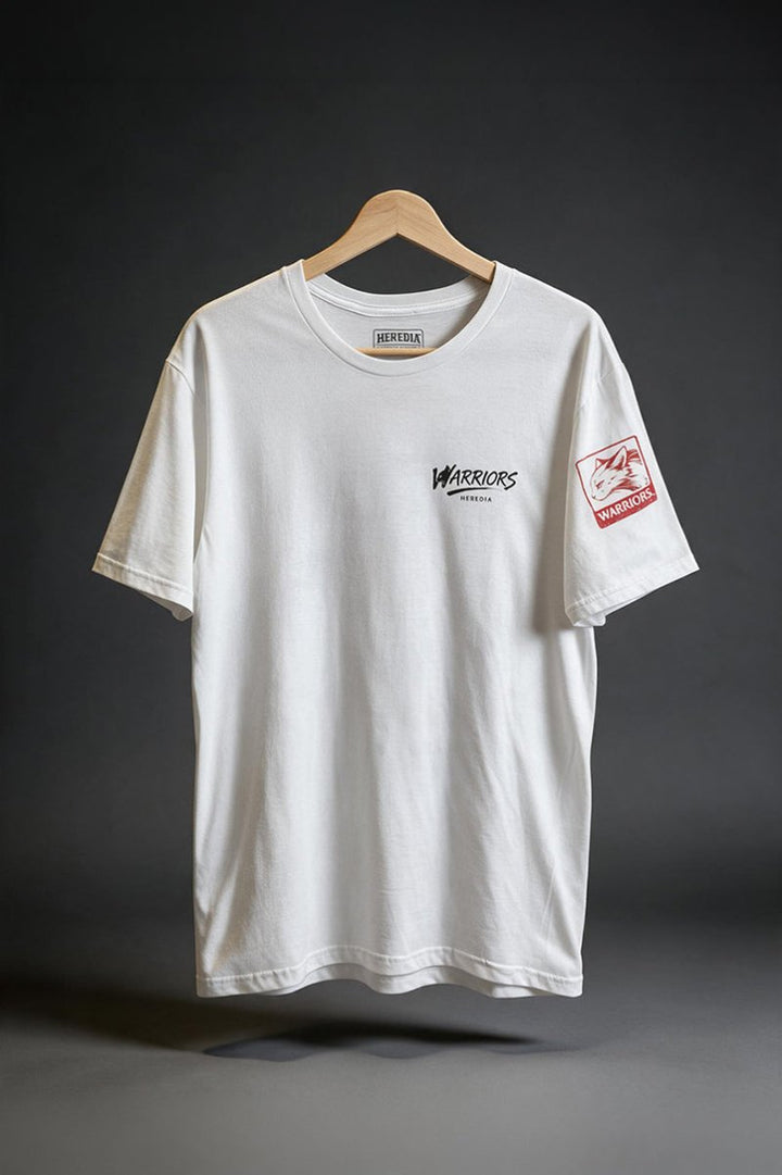 Playera Warriors Rest - Heredia Clothing