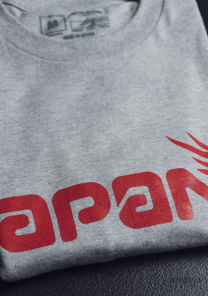 Playera Japan