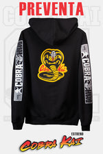 Sudadera Cobra Kai 2.0