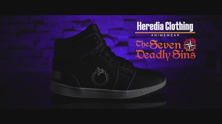 Tenis Meliodas - The Seven Deadly Sins