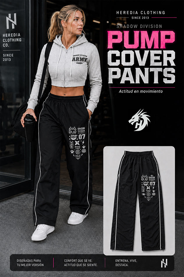Pump Cover Pants