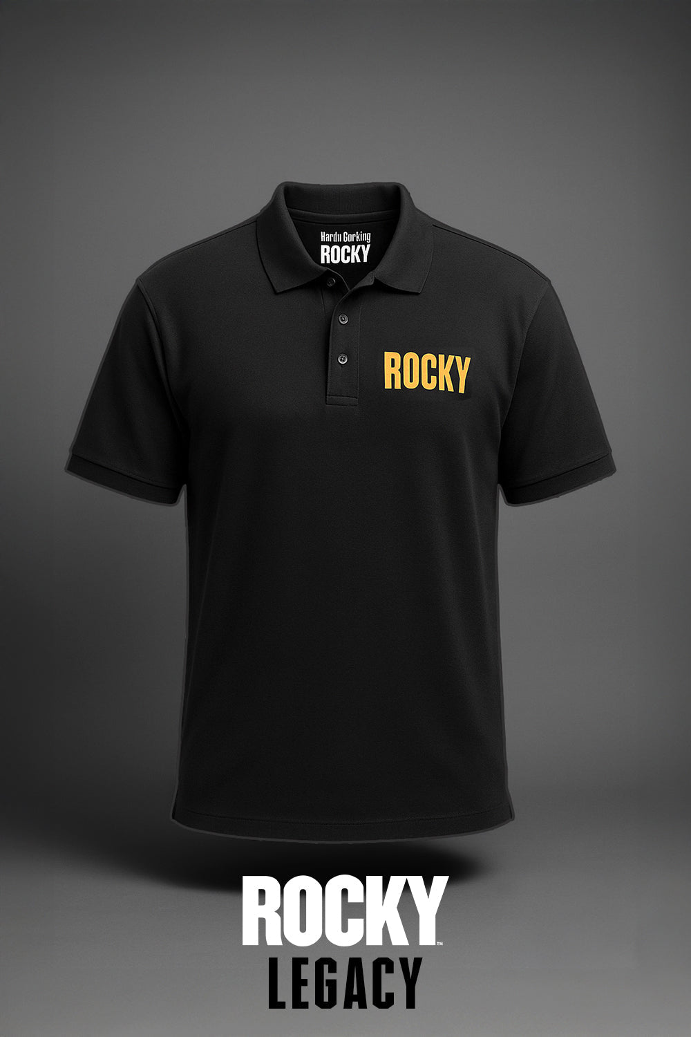 R o c k y L e g a c y P o l o - Heredia Clothing