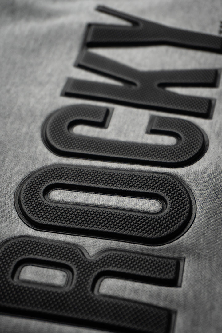 Sudadera Rocky Clasica Gris