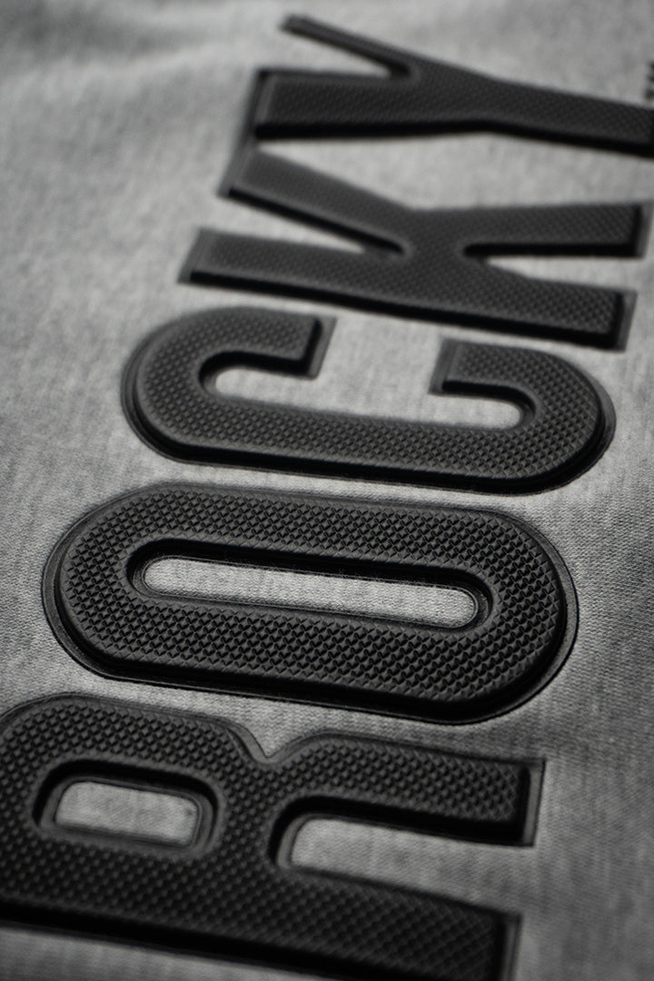 Sudadera Rocky Clasica Gris