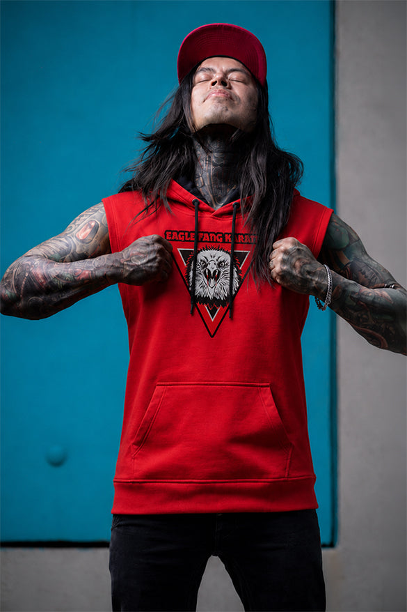 Hoodie Eagle Fang