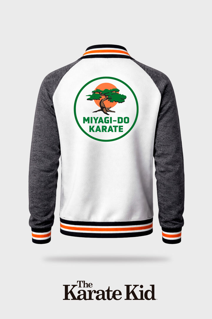 Chamarra Miyagi Do Varsity