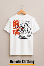 Playera la Fuerza es Fuego