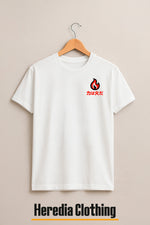 Playera la Fuerza es Fuego