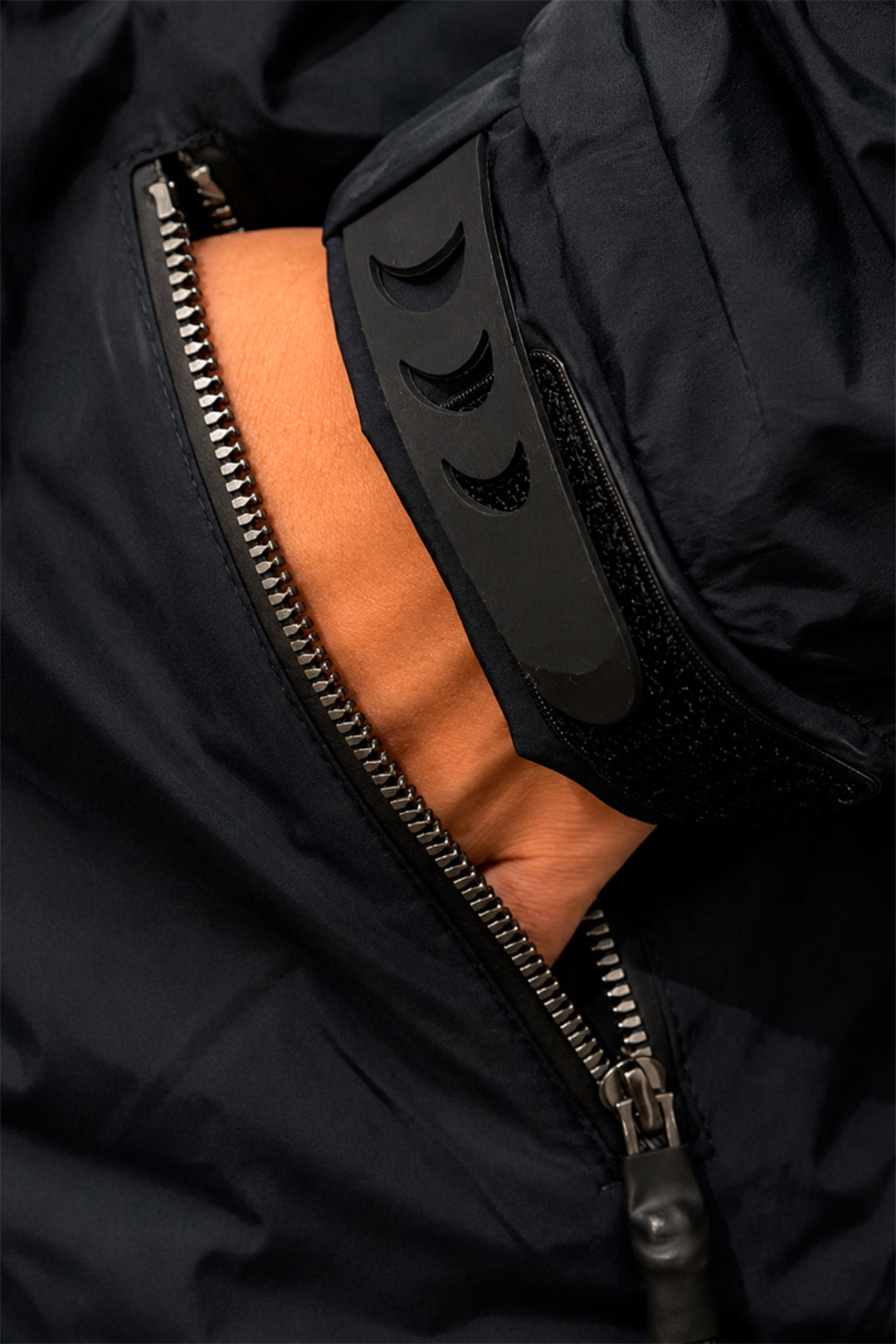 Chamarra Massive Navy