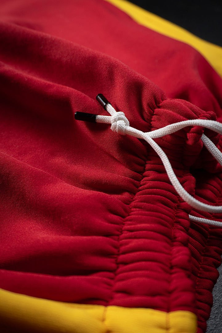 Short Training Division Rojo/Amarillo - Heredia Clothing