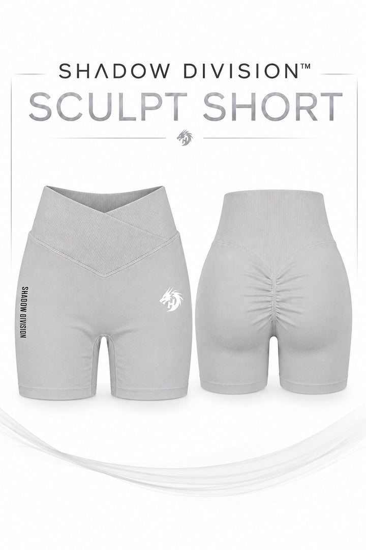 Short V Waist Gris