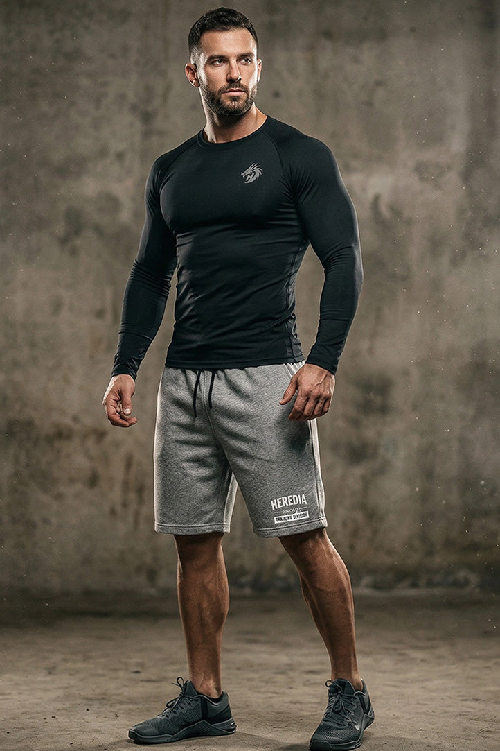 Shorts- Training Division-